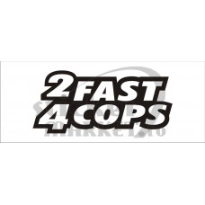 2 Fast 4 Cops